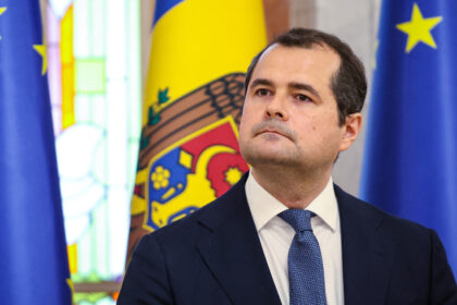 noul premier al r moldova vasile tofan vine joi in romania va fi primit de ilie bolojan la palatul victoria 6a68be4b75f20