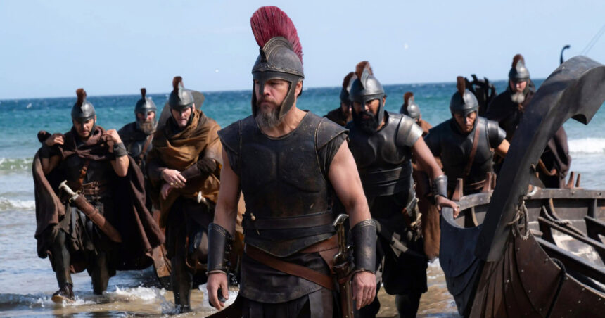 o copie piratata a filmului odiseea regizat de christopher nolan a circulat pe x si a fost vizualizata de milioane de ori 6a67690ab1d7b