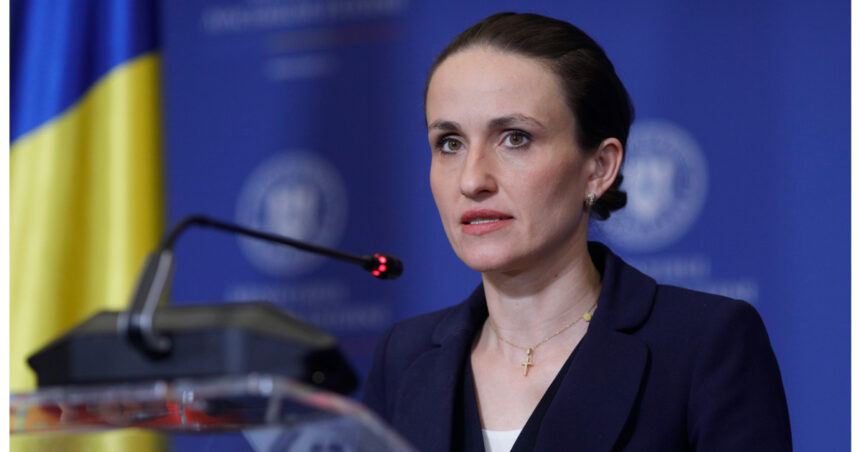 oana toiu dupa discutia cu omologul ucrainean romania va apela la energia din ucraina in contextul crizei provocate de seceta 6a6ce3cf82406