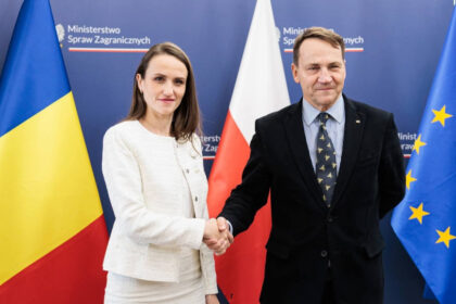 polonia mesaj de solidaritate cu romania oana toiu omologul meu mi a transmis condamnarea ferma fata de incursiunea dronelor rusesti 6a67acc1f2c02