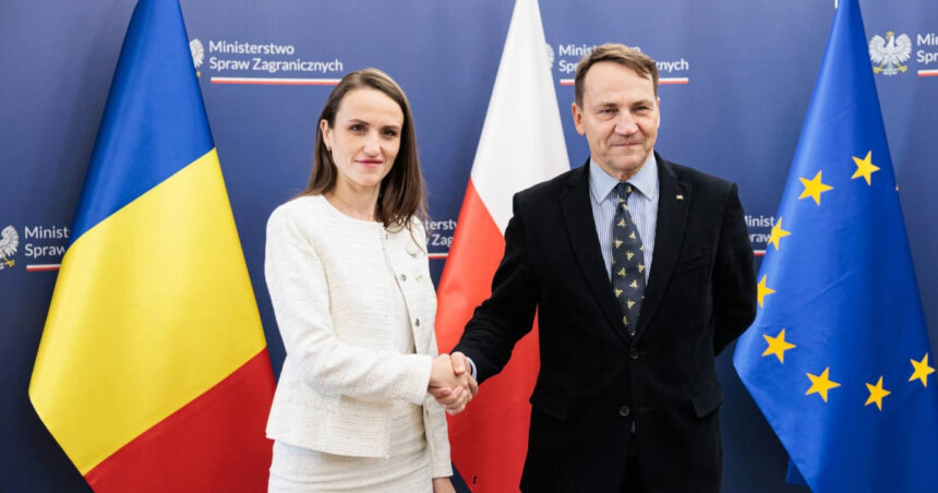 polonia mesaj de solidaritate cu romania oana toiu omologul meu mi a transmis condamnarea ferma fata de incursiunea dronelor rusesti 6a67acc1f2c02
