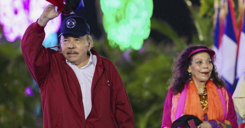 presedintele nicaraguai a anuntat ca tara sa nu va mai organiza alegeri partidele sustinute de yankei nu vor putea reveni la putere 6a5f79031dd76