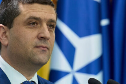 prima reactie a ministrului apararii dupa ce militarii romani au doborat o drona in judetul buzau 6a6345648931e