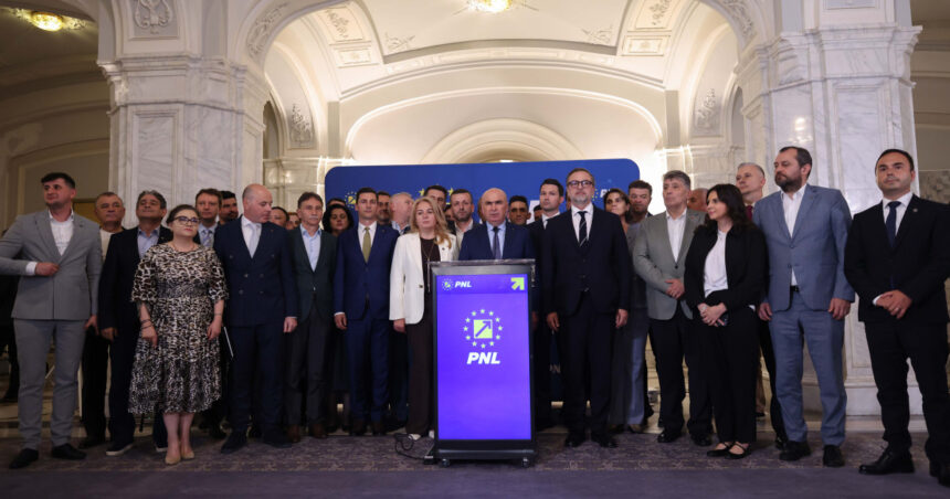 prima reactie a pnl dupa decizia tribunalului bucuresti care a suspendat convocarea congresului extraordinar 6a45534528fc2