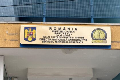 procurorul daniel haralambie nu mai este seful parchetului judecatoriei harsova csm i a azi incetat mandatul vezi aici motivul 6a44ac61d1c34