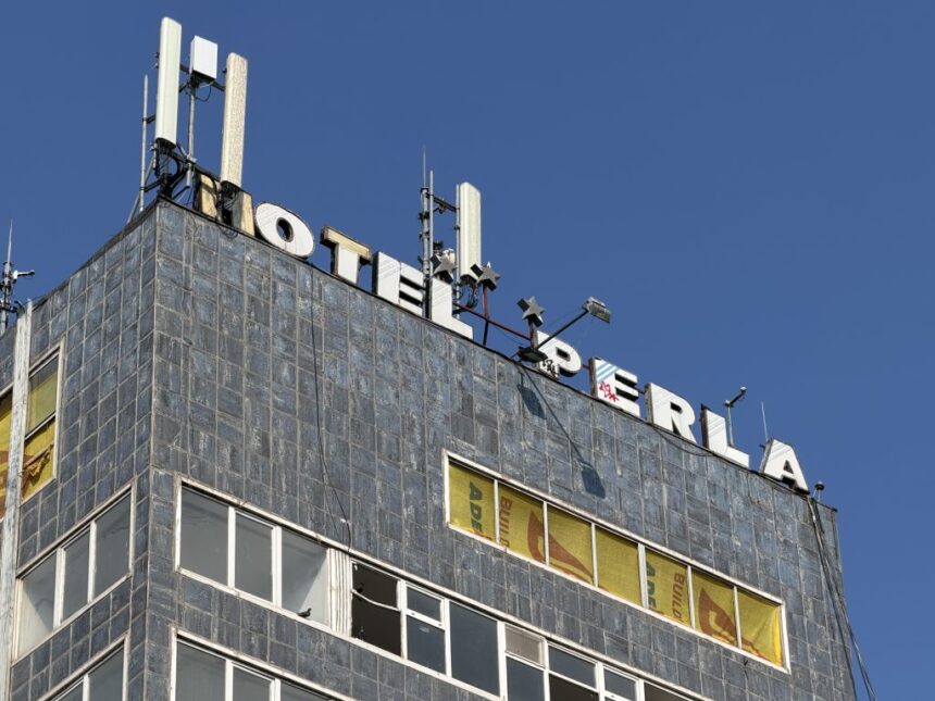 rasturnare de situatie hotelul perla din mamaia salvat de la demolare a primit aviz pozitiv pentru clasarea ca monument istoric 6a46441629d73
