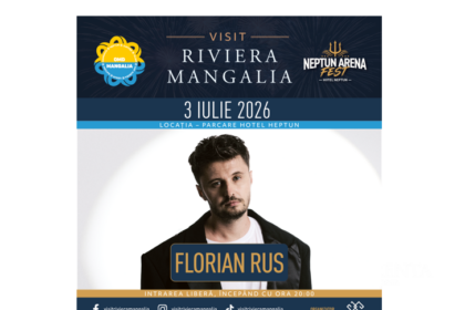 riviera mangalia da tonul distractiei in acest weekend la neptun arena fest florian rus si bibi urca pe scena iar festivalul familiei continua cu spectacole animatie si experiente pentru toate vars 6a469534d872b