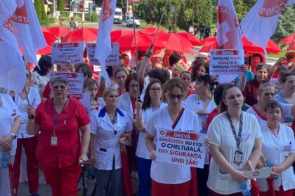 sanitas suspenda greva din sanatate dam o sansa politicului sa reia negocierile pentru o noua lege a salarizarii 6a6c4e75b6119