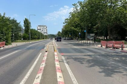 schimbari importante in zona campusului universitar pasaj pietonal suprateran si mai putine benzi de circulatie 6a46d4ced8b00