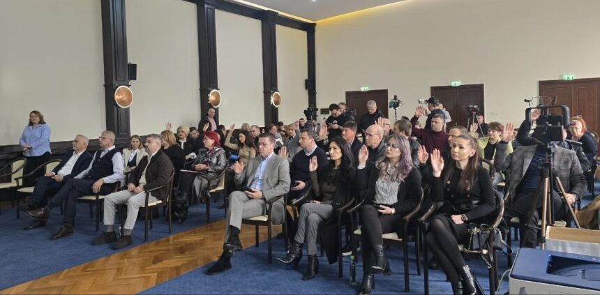 sedinta cu miza la consiliul judetean constanta peste 40 de proiecte pe masa alesilor inclusiv reorganizari si rectificari bugetare 6a60e4e8cb8bf
