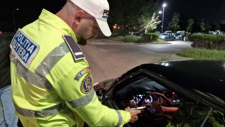 soferi fara permis si sub influenta alcoolului depistati de politisti in constanta murfatlar si cernavoda 6a6208c9ac327