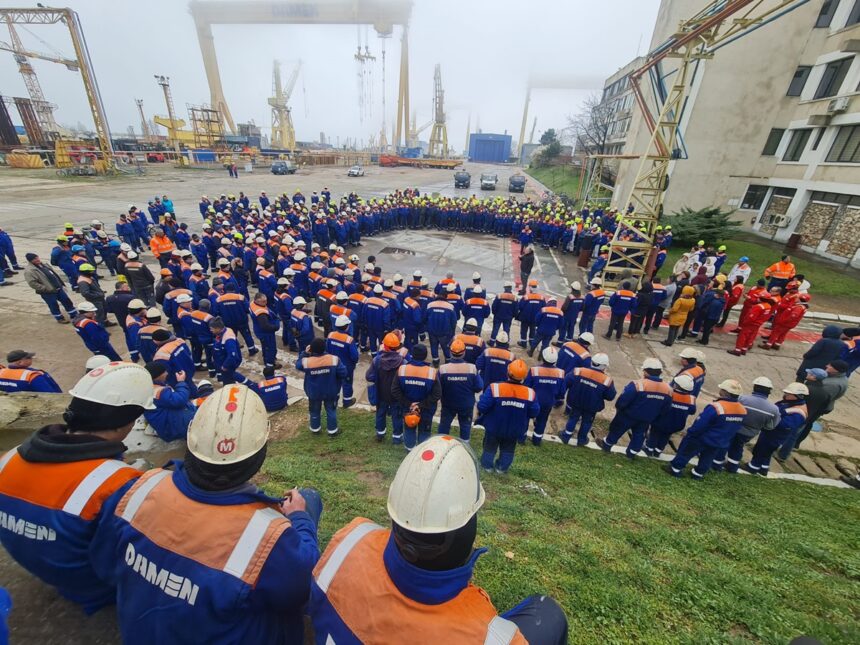 tensiuni la vanzarea damen mangalia investitorii mai au timp doar pana luni sa se inscrie la licitatie 6a641f14cf8d5