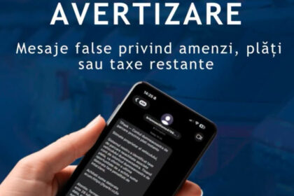 tentative de frauda prin sms cu taxe de parcare false avertismentul dnsc 6a6788afcf601