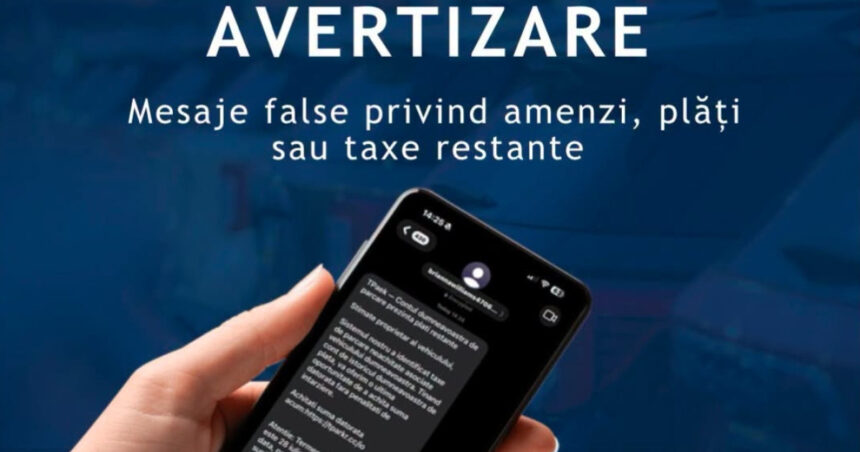 tentative de frauda prin sms cu taxe de parcare false avertismentul dnsc 6a6788afcf601