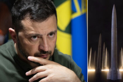 ucraina vrea pana la jumatatea lui 2027 prototipul freyja scutul european impotriva rachetelor balistice rusesti reuters 6a6714be5a9c6