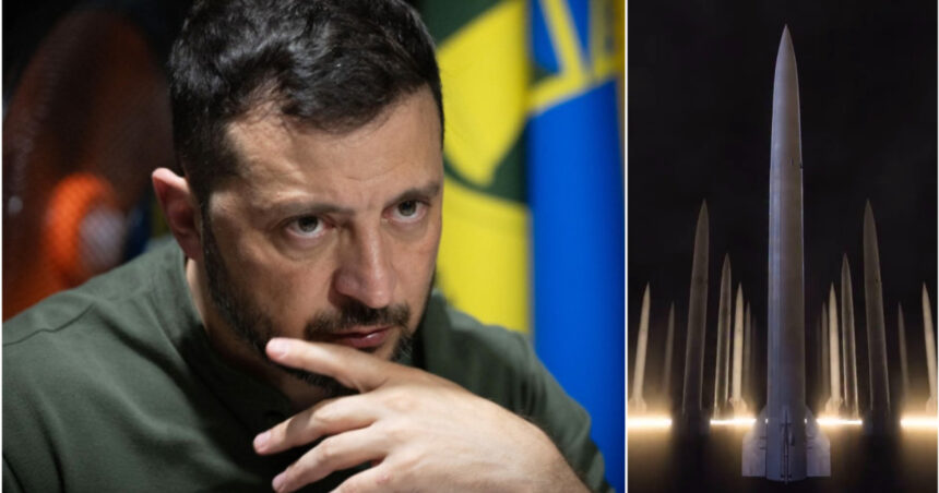 ucraina vrea pana la jumatatea lui 2027 prototipul freyja scutul european impotriva rachetelor balistice rusesti reuters 6a6714be5a9c6