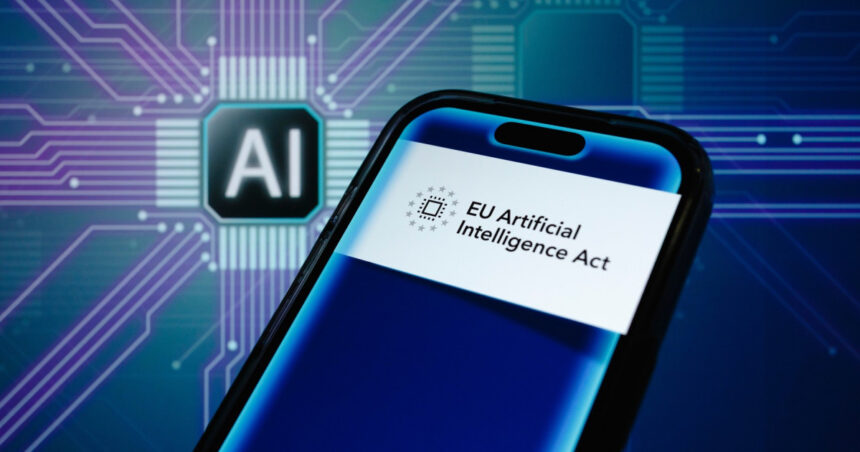ue incearca sa limiteze raspandirea online a continutului fals creat cu ai ce se schimba de la 2 august 6a6c92ed72da7
