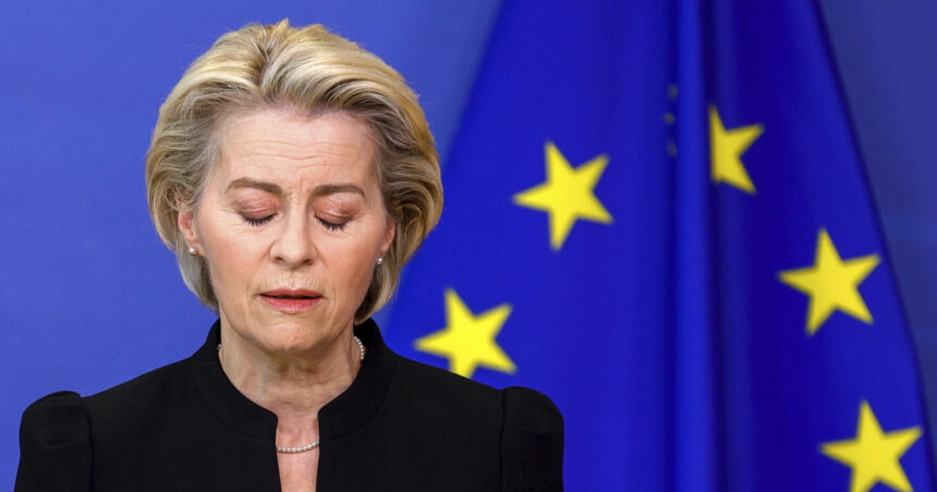 ursula von der leyen cere expulzarea rapida a migrantilor din ceuta al caror numar a ajuns la 60 000 imaginile sunt inacceptabile 6a6c9a03bd49f