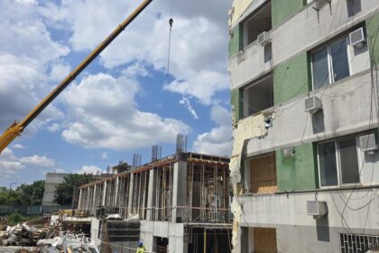 va fi amenajata o constructie temporara in curtea spitalului de boli infectioase din constanta 6a60bb4417344