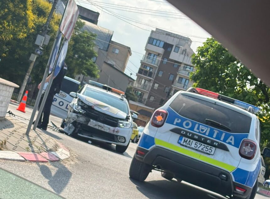 video autospeciala de politie implicata intr un accident rutier produs in navodari 6a451d5a5c279