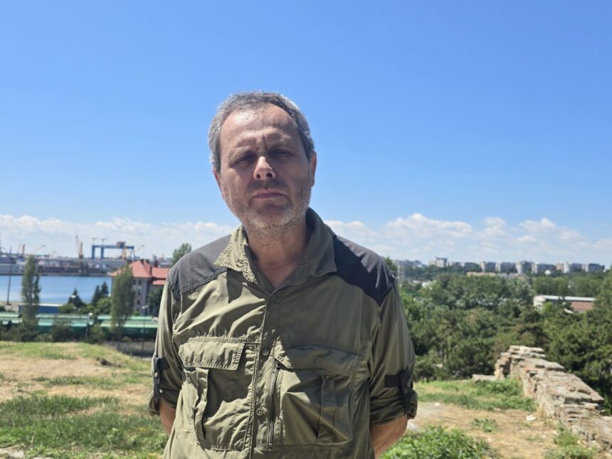 video dr constantin bajenaru tomisul inca ascunde comori de la edificiul roman cu mozaic la hipogeul unic din dobrogea si termele care pot schimba fata constantei 6a6c467801f6a