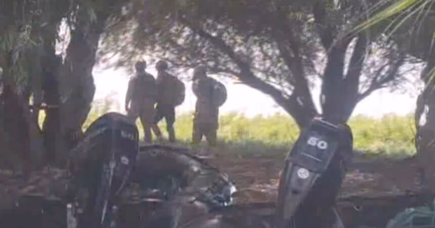 video imagini de la operatiunea prin care militarii romani cauta resturile celei de a doua drone doborate pe teritoriul tarii 6a64e9344ba64