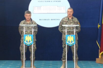 video mapn drona a fost doborata de avioanele f16 romanesti tinta a fost permanent urmarita de radarele din serviciul de lupta al politiei aeriene 6a63532e172f5
