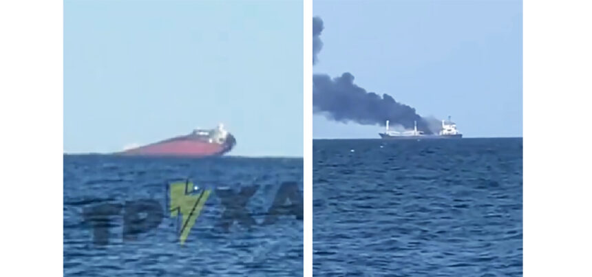 video nava scufundata in marea neagra noua oameni ucisi golden leo se indrepta spre romania 6a66efcaa5503