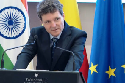 video nicusor dan romania vrea sa dubleze schimburile comerciale cu india exista perspective economice importante intre economiile noastre 6a6323b0d34c9