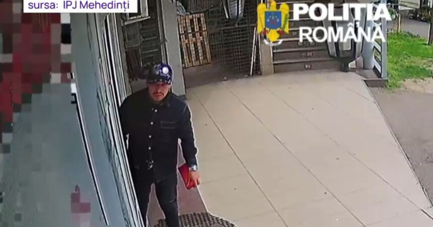 video politia cere ajutor pentru prinderea unui hot de buzunare din drobeta turnu severin filmat in timp ce fura portofelul unei femei 6a684688d8256