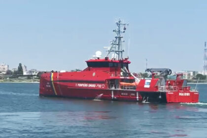 video precizari igsu cu privire la neutilizarea navelor multirol in incendiul navei gas lisbon nava fi fi a desfasurat primele iesiri pe mare 6a60c555b1054