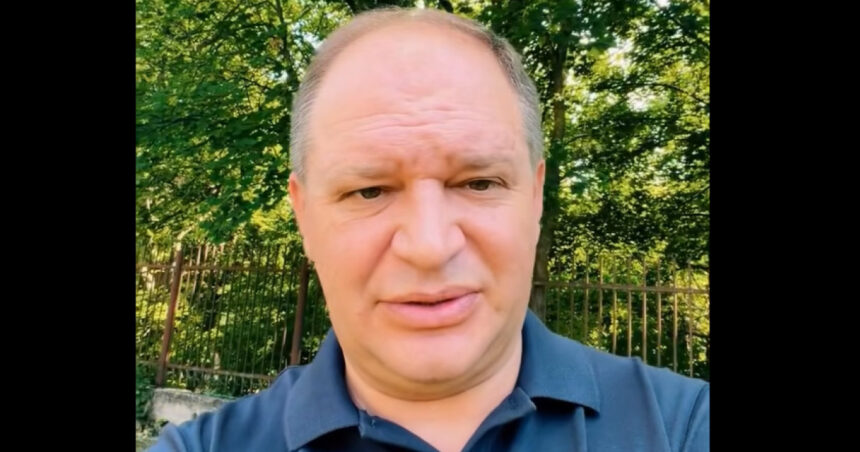 video primarul chisinaului anunta o motiune de cenzura impotriva guvernului republicii moldova in urma scandalului moldatsa 6a463b075eb78