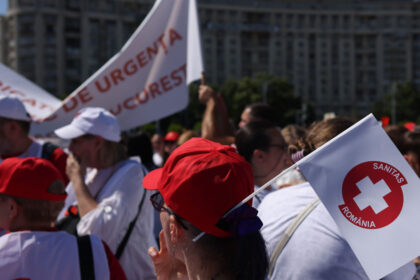 video sanitas confirma greva generala din spitale va fi declansata in aproximativ 400 de unitati sanitare guvernul ne a adus aici 6a673eebb4162