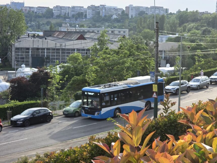 video situatia ct bus sub lupa se negociaza salariile urmeaza o noua restructurare a personalului tesa si se cauta mecanici 6a467fe5b974c