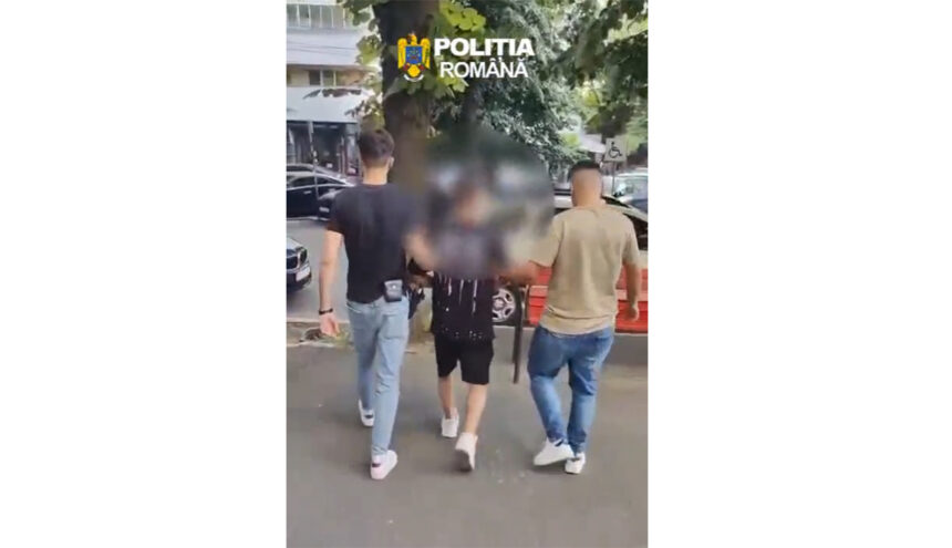 video talhar ghinionist a amenintat o angajata si a furat mai multe carduri din pacate pentru el cardurile erau goale 6a65fd4642804