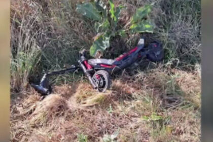 video tragedie pe un drum national din bihor un copil de 14 ani aflat pe trotineta a murit dupa ce a fost lovit de o masina 6a68cfa46ab27