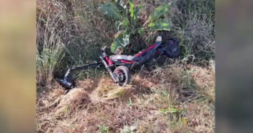 video tragedie pe un drum national din bihor un copil de 14 ani aflat pe trotineta a murit dupa ce a fost lovit de o masina 6a68cfa46ab27
