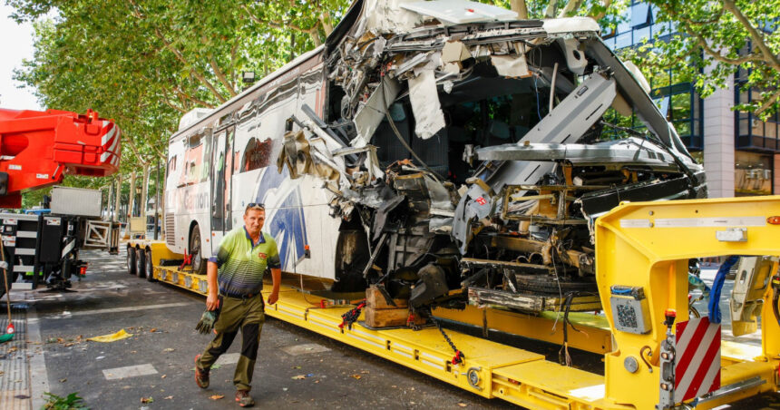 video un roman se afla printre victimele accidentului de autocar din spania care este starea lui de sanatate 6a464ce4ae4bf