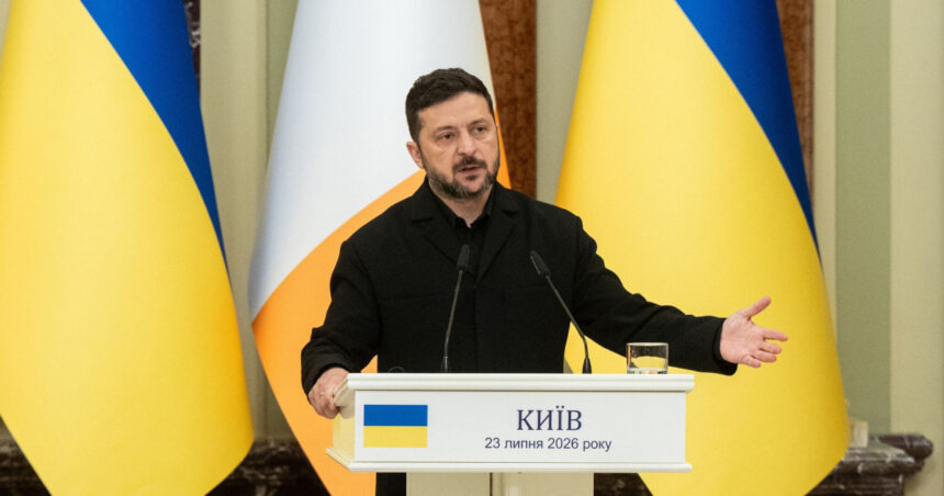 zelenski avertizeaza rusia vrea 30 000 de soldati nord coreeni si pregateste o noua mobilizare masiva 6a6516ea34043