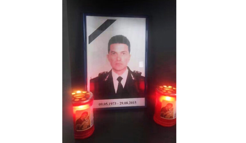 11 ani de la moartea pompierului erou daniel fripis de la isu dobrogea acesta si a pierdut viata in timpul unei misiuni 6a92b4248cc1b