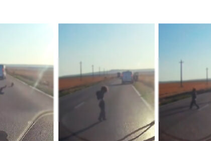 a avut zile copil filmat in timp ce cade dintr o masina la tulcea politistii au deschis dosar penal 6a7ae0a828ef7