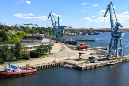 a treia licitatie pentru vanzarea santierului naval damen mangalia niciun ofertant care ar putea fi solutia de deblocare a vanzarii 6a916edbc7a56