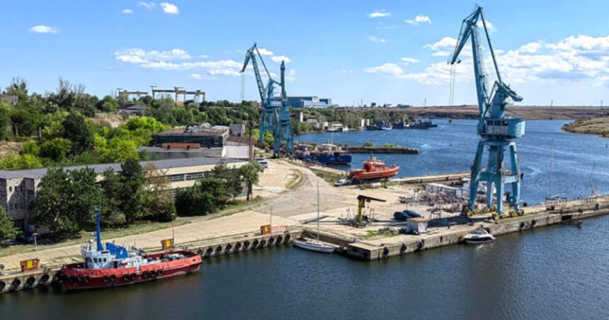 a treia licitatie pentru vanzarea santierului naval damen mangalia niciun ofertant care ar putea fi solutia de deblocare a vanzarii 6a916edbc7a56