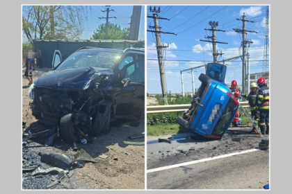 accident cumplit doua persoane au murit si alte patru dintre care 3 copii au ajuns la spital totul din cauza unei depasiri 6a7f02be548f8