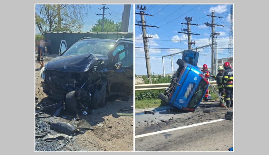 accident cumplit doua persoane au murit si alte patru dintre care 3 copii au ajuns la spital totul din cauza unei depasiri 6a7f02be548f8