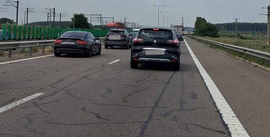 accident in lant pe autostrada a2 spre constanta opt persoane sunt implicate 6a87f39e6707e