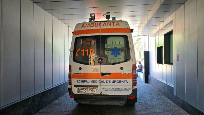 accident in techirghiol copil de 12 ani ranit dupa ce a cazut de pe bicicleta 6a7f45a6be779