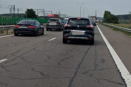 accident pe autostrada a2 bucuresti constanta s a circulat doar pe prima banda iata ce s a intamplat 6a7ff8c440524