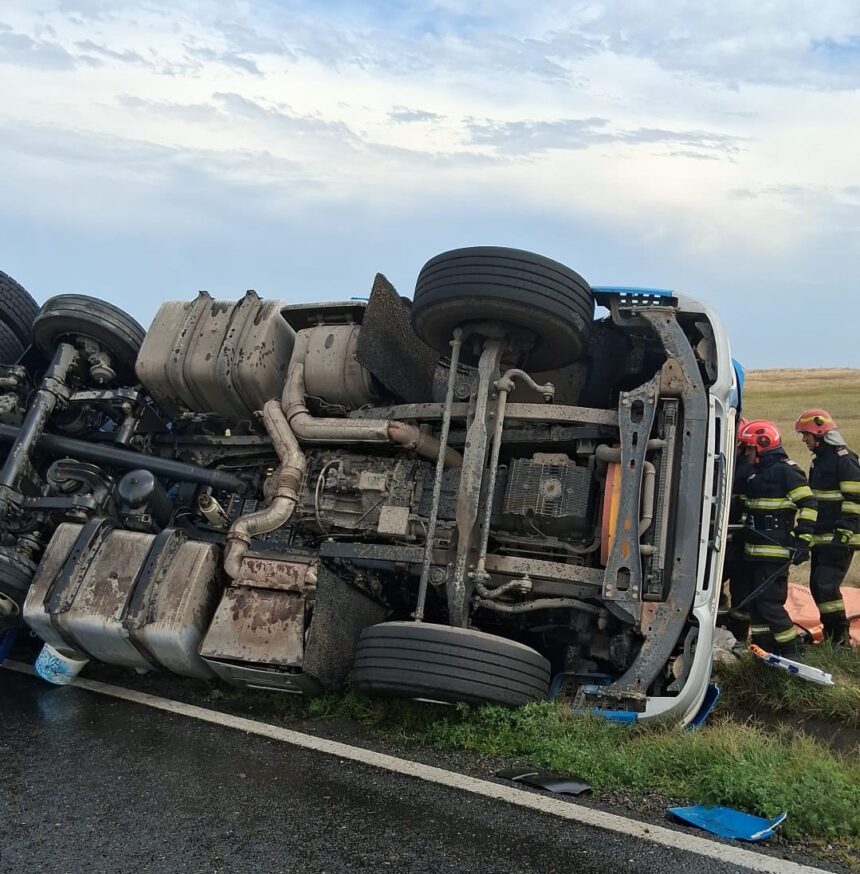 accident rutier grav la iesire din tariverde traficul rutier este blocat 6a707f319fed3