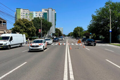 accident rutier in constanta pe bulevardul i c bratianu o persoana a fost ranita 6a91ac68401ad